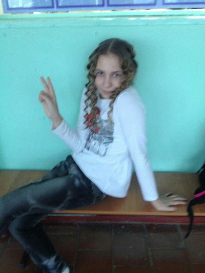 Ангелина Комазорова