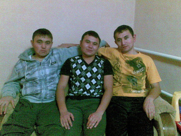 Айдар Базилов