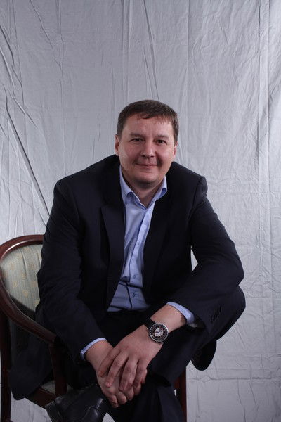 Дмитрий Тюрин