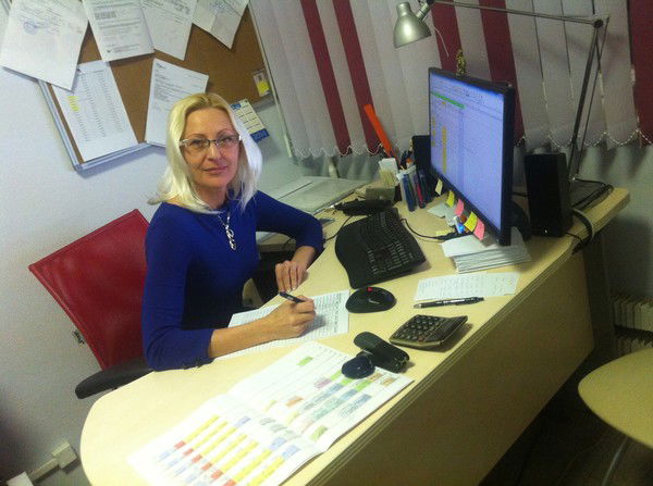 Ольга Бухаринова