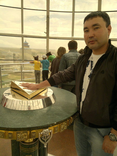 Ержан Кумисбеков