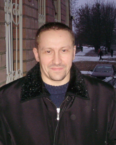 Феликс Агафонов