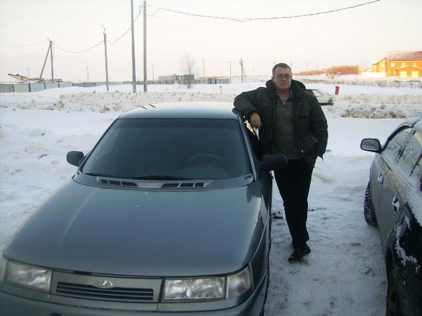 Андрей Познахарев