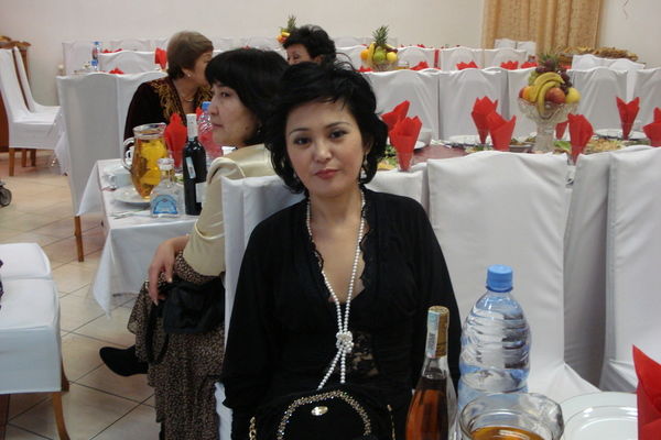 Сагадат Бакиева