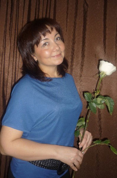 Наталья Горбатова