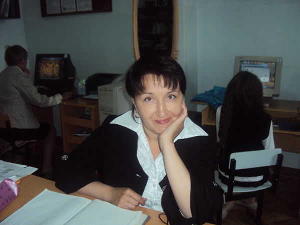 Ольга Жанзакова