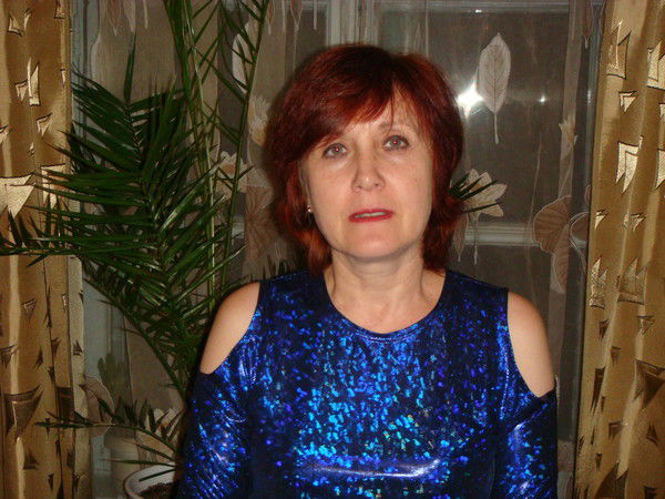 Буданова Наталья