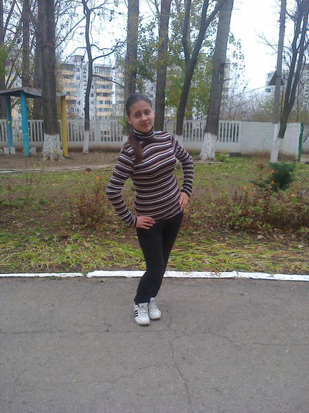 Бурсук Кристина