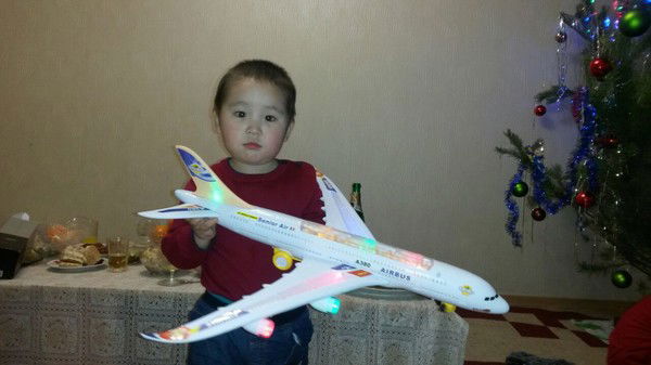 Айбек Сундетов