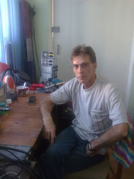 Сергей Медведев