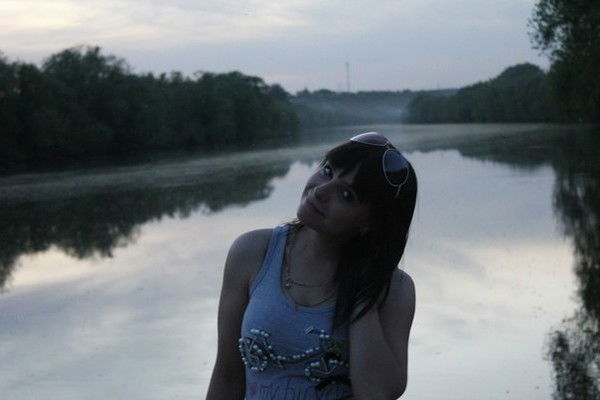 Яна Агупова