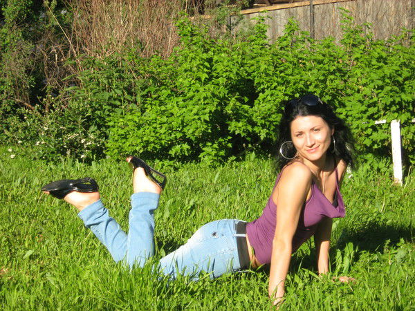 Диана Мясковская