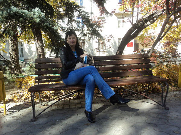 Ирина Саломатина