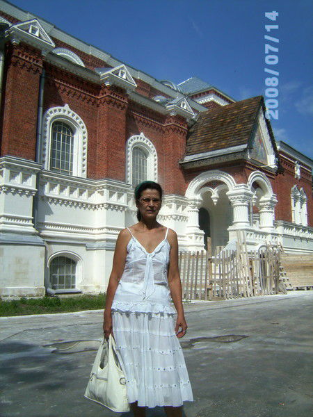 Роза Кизерицкая