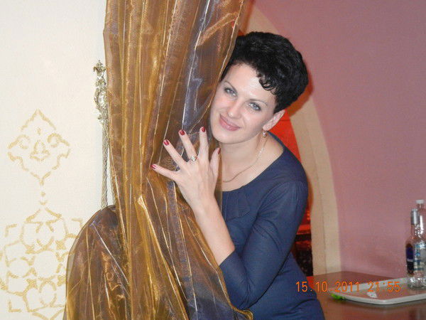 Оксана Семенова