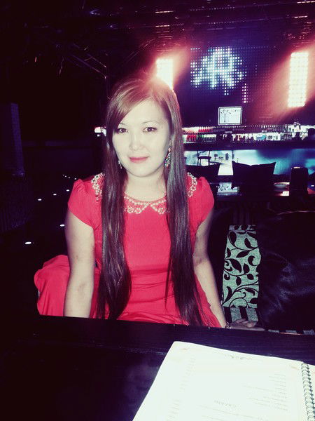 Нургуль Асейинова