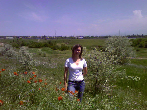 Ирина Колмогорцева