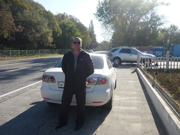 Андрей Моногаров