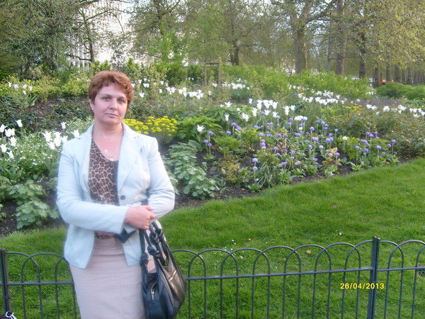 Марина Чернышова