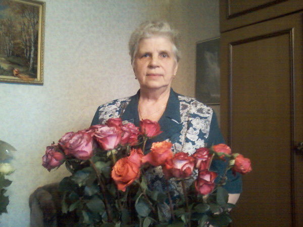 Танюшка Князева