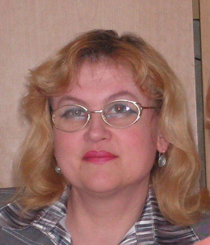 Людмила Синельникова