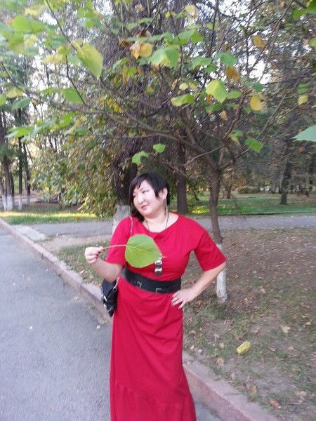 Гаухар Елеушева