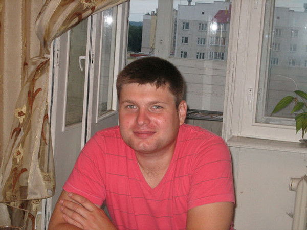 Дмитрий Калинин