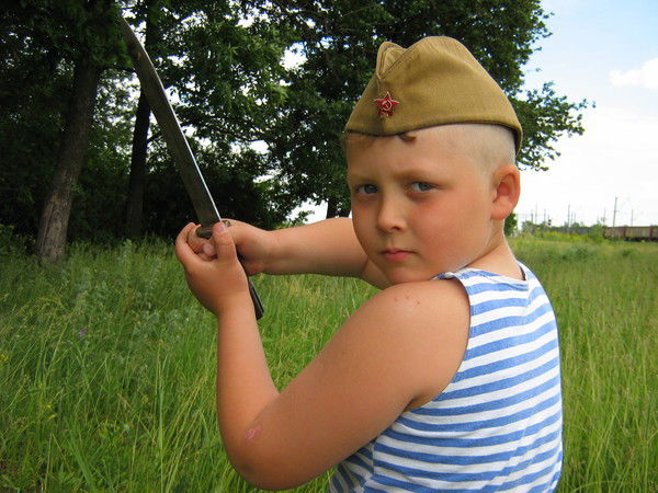 Саша Романенко