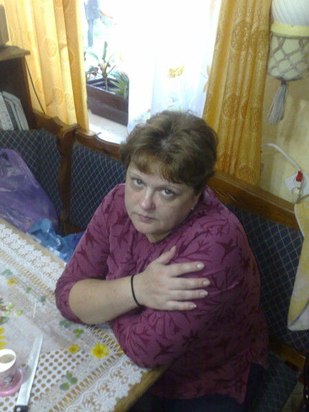 Татьяна Мосягина