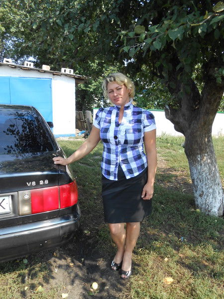 Наталия Клюшник