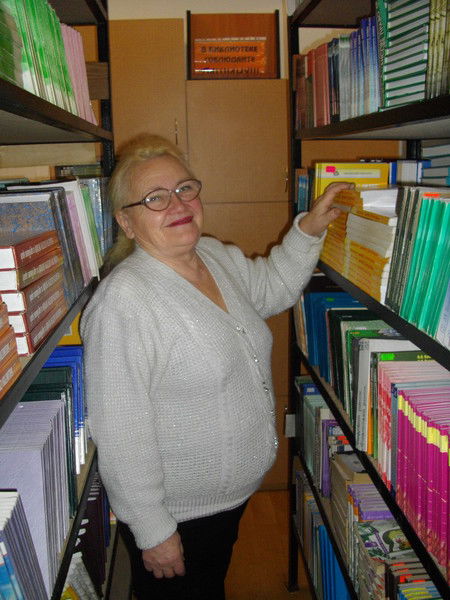 Инна Сосницкая