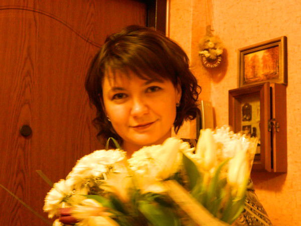 Ольга Ганичева