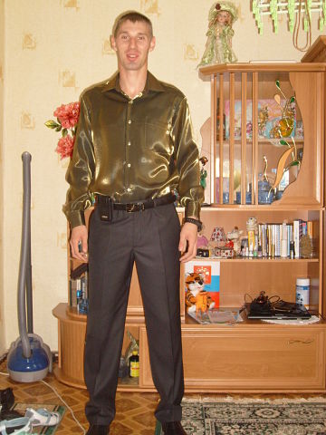 Александр Чернов