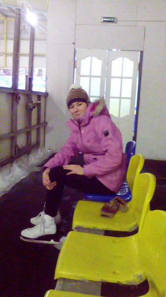 Ильницкая Анастасия