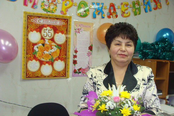 Хания Ахметшина