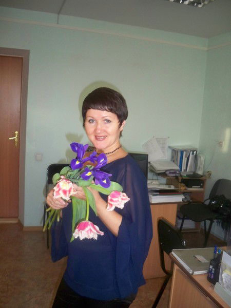 Елена Лопатина