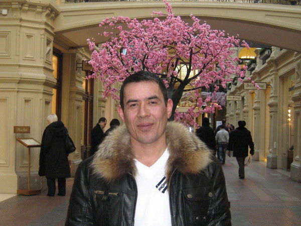 Шохрат Ахмедов