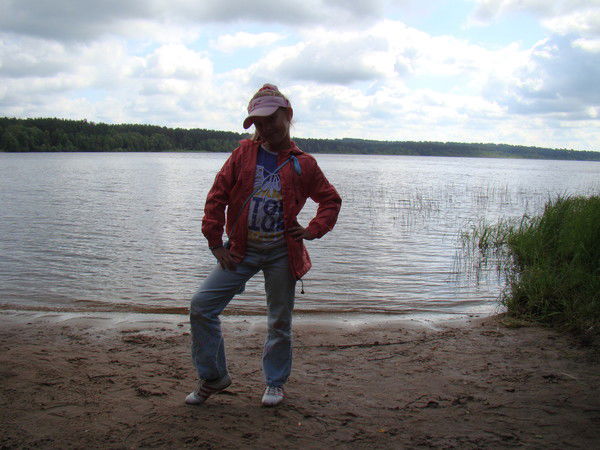 Ольга Мареева