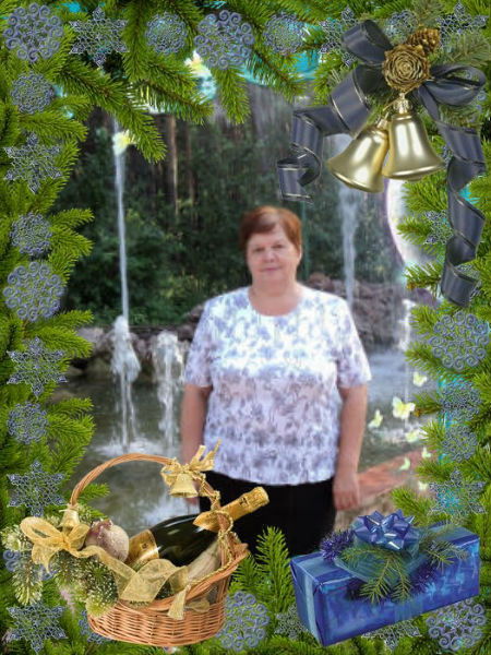 Любовь Мартынова