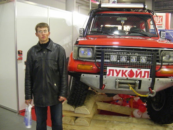 Паша Озеров