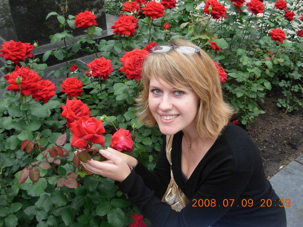 Ирина Любина