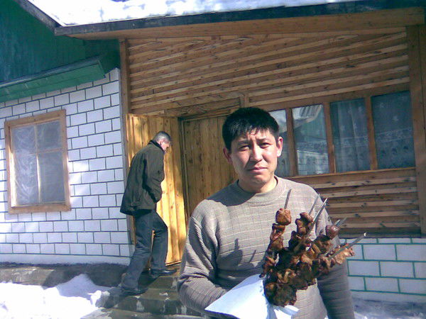 Адилет Тельгараев