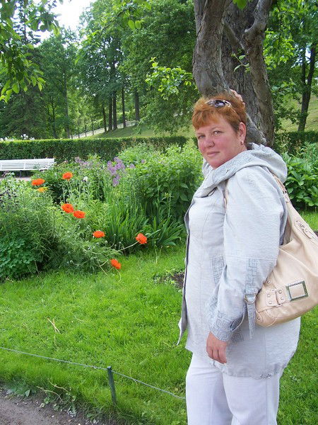 Ирина Штрайхер