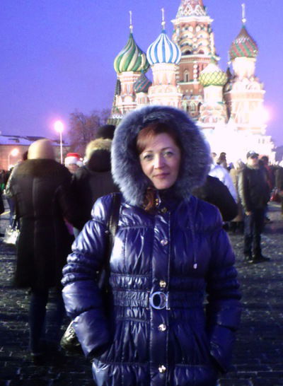 Ольга Фоменко