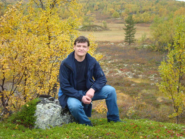 Дмитрий Тюрин