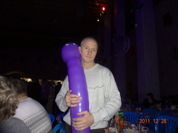 Анатолий Харитонов