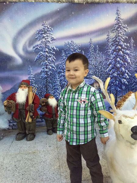 Лаура Мажиденова