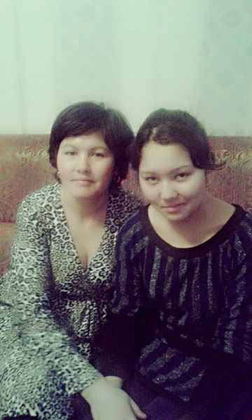 Хансулу Айтбековна