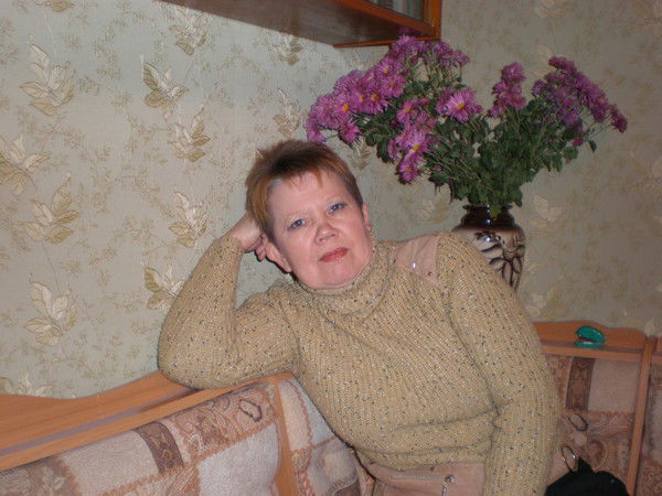 Надежда Спиридонова