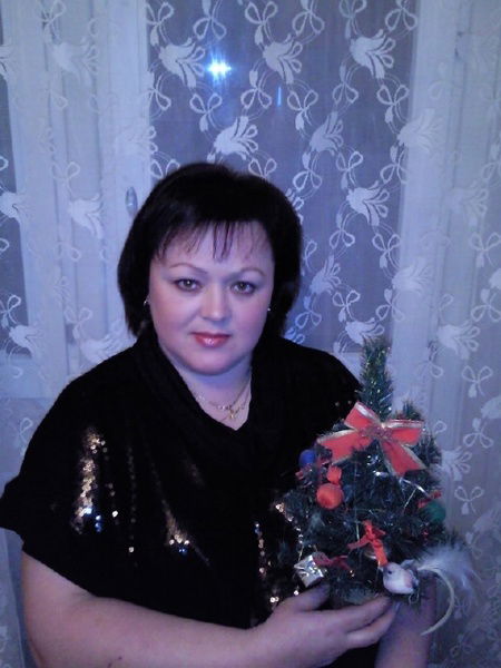 Рита Зинькова